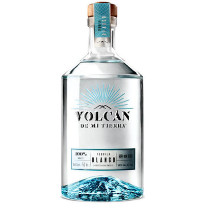 Volcan De Mi Tierra Blanco Tequila (750ml)