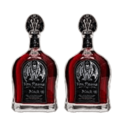 Von Payne Black Whiskey Duo