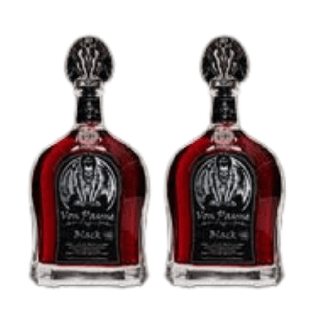 Von Payne Black Whiskey Duo