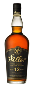 W.L. Weller 12 Year Bourbon (750Ml)