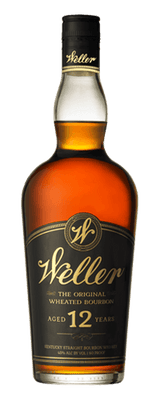 W.L. WELLER 12 YEAR BOURBON (750 ML)