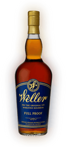 W.L. Weller Full Proof Bourbon (750Ml)