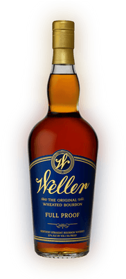 W.L. Weller Full Proof Bourbon (750ml)