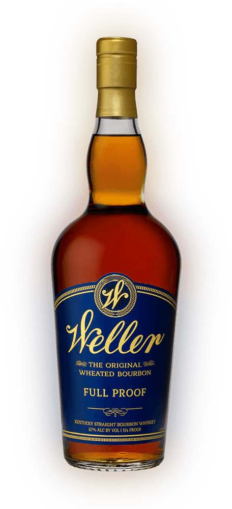 W.L. Weller Full Proof Bourbon (750Ml)