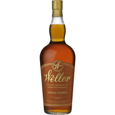 W.L. Weller Single Barrel Bourbon (750ml)