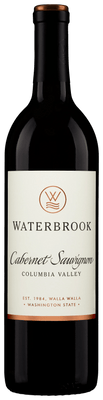 WATERBROOK 2015 CABERNET SAUVIGNON (750ml)