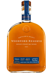 Woodford Reserve Malt Whiskey (750 Ml)