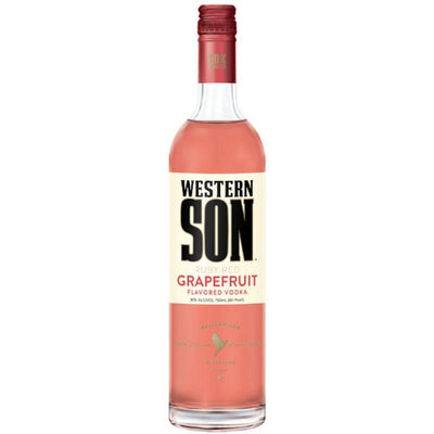 Western Son Grapefruit Vodka (750ml)