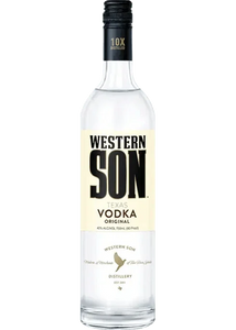 Western Son Texas Vodka (750Ml)