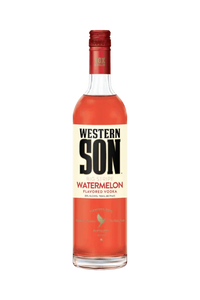 Western Son Watermelon Vodka (750Ml)