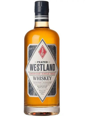 Westland Peated American Single Malt Whiskey (750Ml)