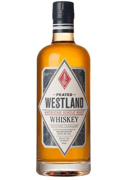Westland Peated American Single Malt Whiskey (750Ml) - $69.99