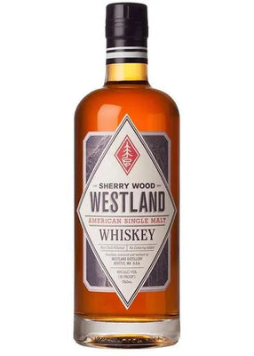 Westland Sherry Oak American Single Malt Whiskey (750Ml)