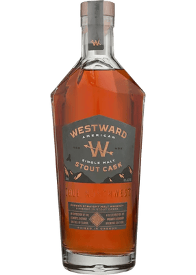 Westward American Single Malt Stout Cask (750Ml)