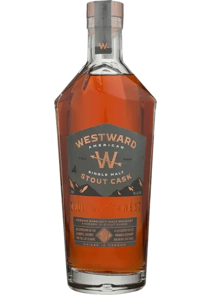 Westward Single Malt Stout Cask: A Rich American Spirit