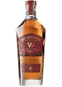 Westward Pinot Noir Cask Single Malt (750Ml)