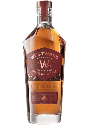 Westward Pinot Noir Cask Single Malt (750Ml)