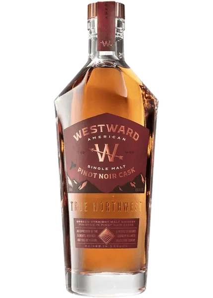 Westward Pinot Noir Cask Single Malt (750Ml)