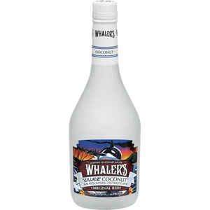 Whaler's Killer Coconut Rum (750Ml)