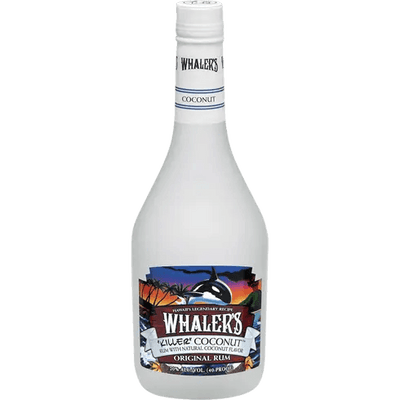 Whaler's Killer Coconut Rum (750Ml)