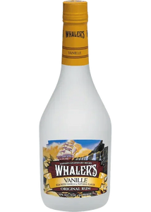 Whaler's Vanille Rum (750Ml)