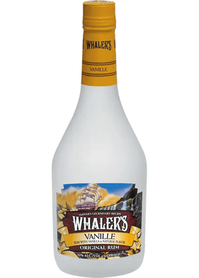 Whaler's Vanille Rum (750Ml)