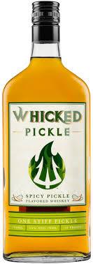 Whicked Pickle Whiskey (750Ml)