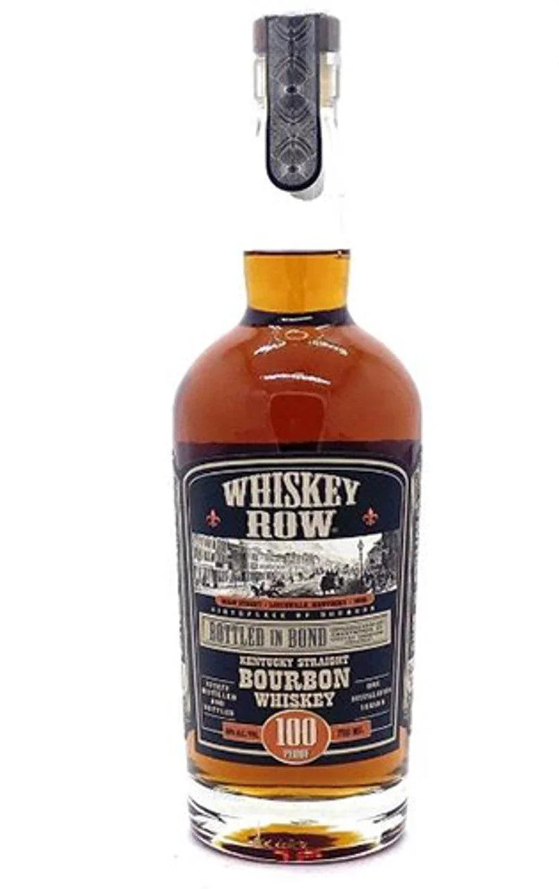 Whiskey Row Bottled in Bond Bourbon (750ml) 94.99 125 Free