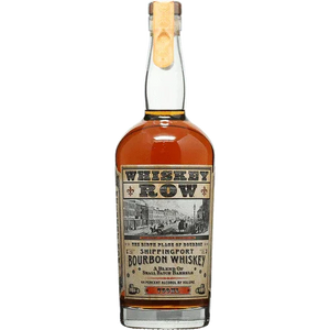 Whiskey Row Shippingport Bourbon (750Ml)
