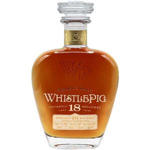 Whistlepig 18 Year Old Rye Whiskey (750Ml)