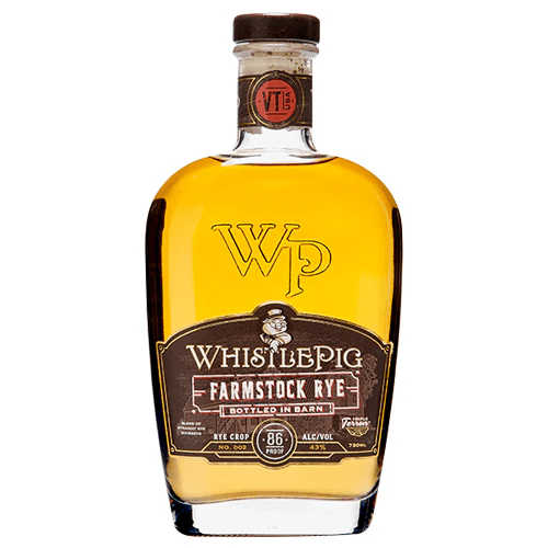 Whistlepig Farmstock Crop No. 002 (750Ml)