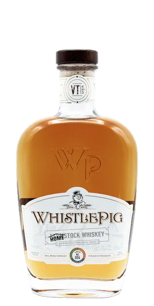 Whistlepig Homestock Whiskey (750Ml)