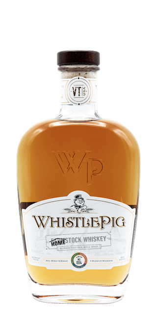 Whistlepig Homestock Whiskey (750Ml)