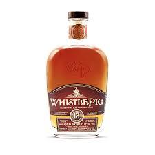 Whistlepig Old World 12 Year Rye Whiskey (750Ml)