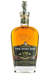 Whistlepig The Boss Hog Viii Lapulapu's Pacific (750Ml)