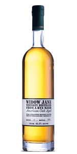 Widow Jane American Oak Aged Rye Whiskey (750Ml)