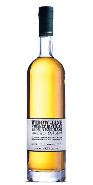 Widow Jane American Oak Aged Rye Whiskey (750Ml)