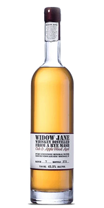 Widow Jane Oak & Applewood Aged Rye Whiskey (750Ml)