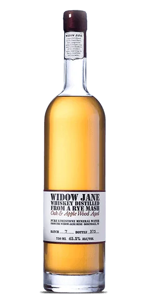 Widow Jane Oak & Applewood Aged Rye Whiskey (750Ml)