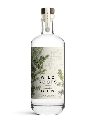 Wild Roots London Dry Gin (750ml)