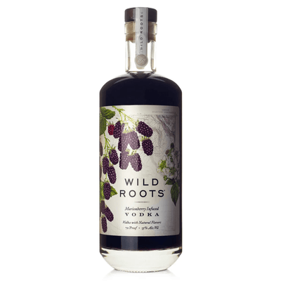 Wild Roots Marionberry Vodka (750Ml)