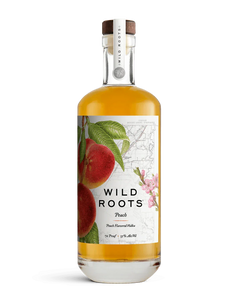 Wild Roots Peach Vodka (750Ml)
