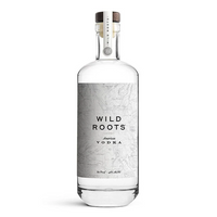 Wild Roots Vodka (750ml)