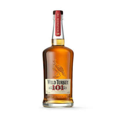 WILD TURKEY 101 BOURBON (750 ML)