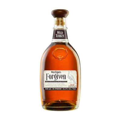 WILD TURKEY FORGIVEN BOURBON (750 ML)