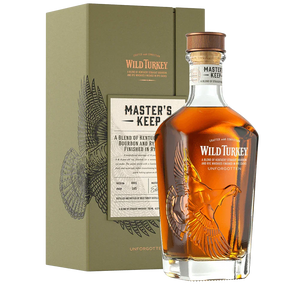 Wild Turkey Master's Keep Unforgotten (750Ml)