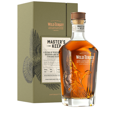 Wild Turkey Master's Keep Unforgotten (750ml)