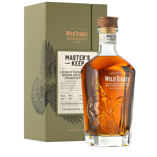 Wild Turkey Masters Keep Unforgotten | Claim Rare Batch Wild Turkey Masters Keep Unforgotten | Claim Rare Batch
