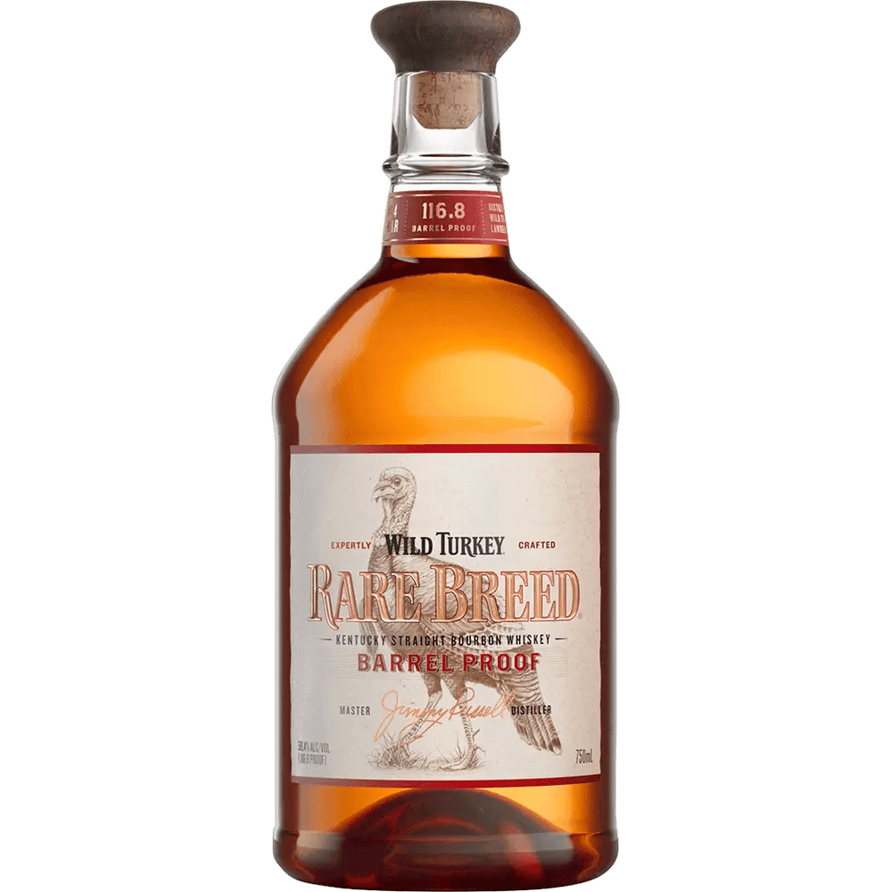 Wild Turkey: Bold Bourbon with a Rich Kentucky Heritage