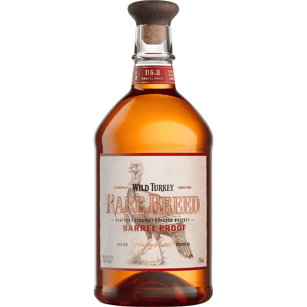 Wild Turkey Rare Breed Bourbon (750Ml)